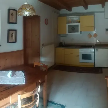 Casetta Nonna Carmen Appartement Sappada