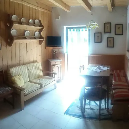 Casetta Nonna Carmen Appartement Sappada